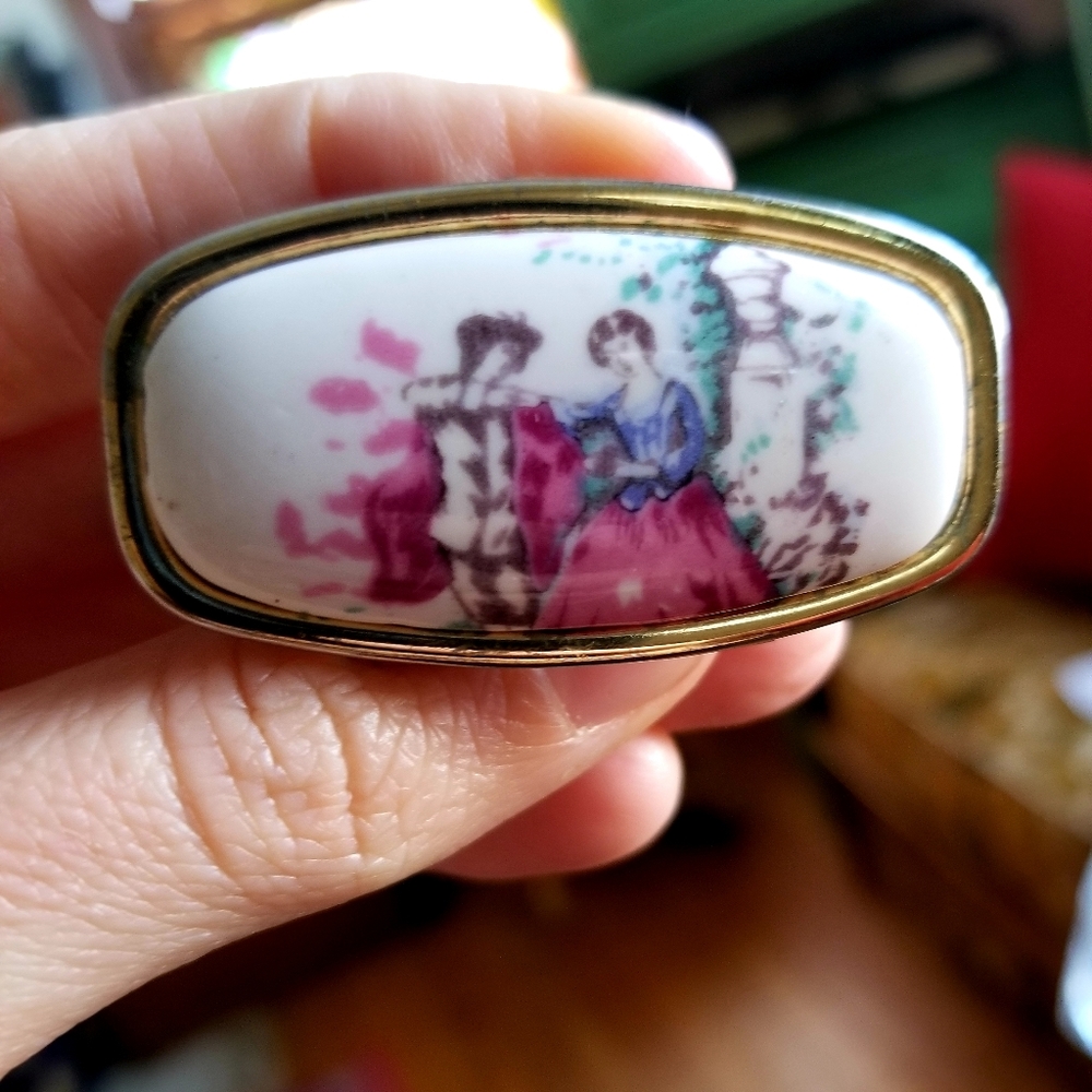 VTG 💄 Made in Japan Lipstick Holder Accessory - Picture 9 of 13